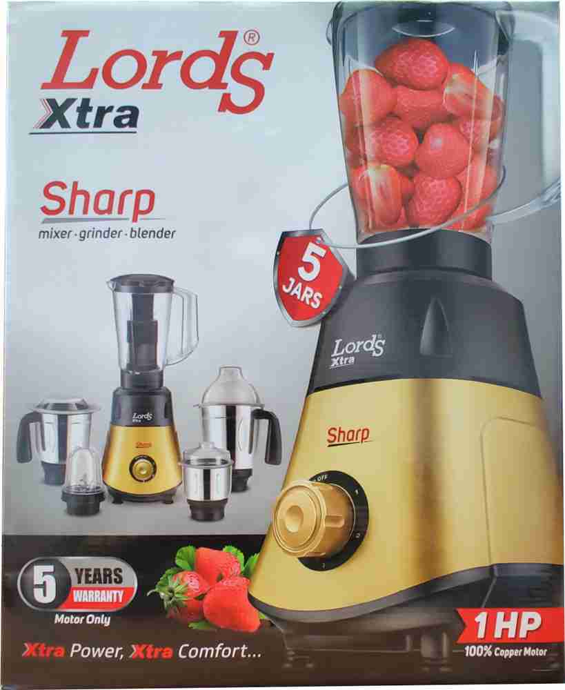 Lords juicer hot sale price