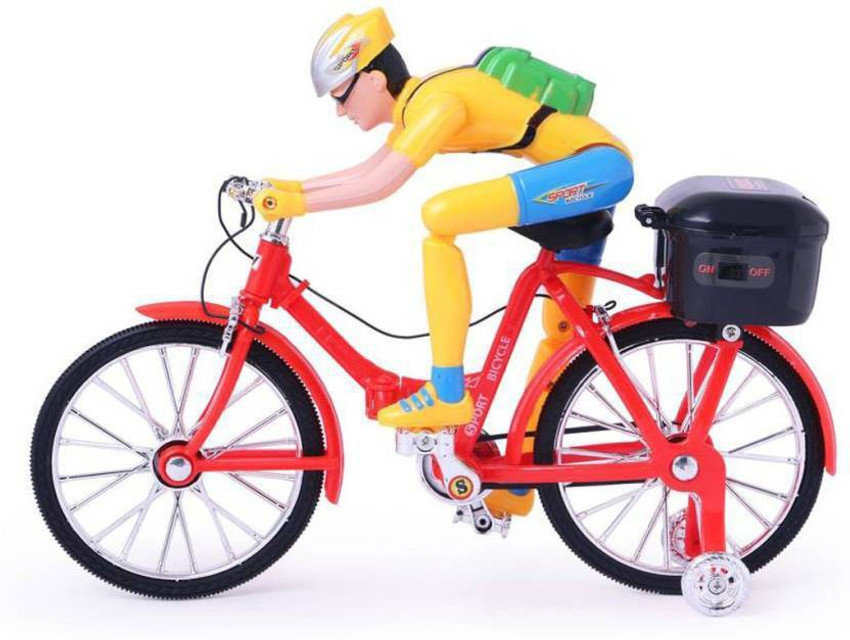 Street bicycle toy discount