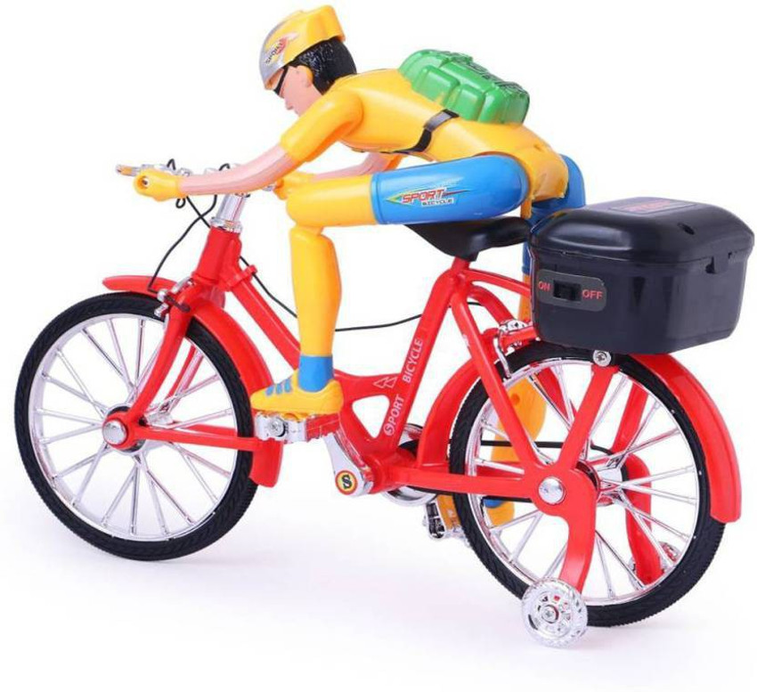 Cycling toys 2024