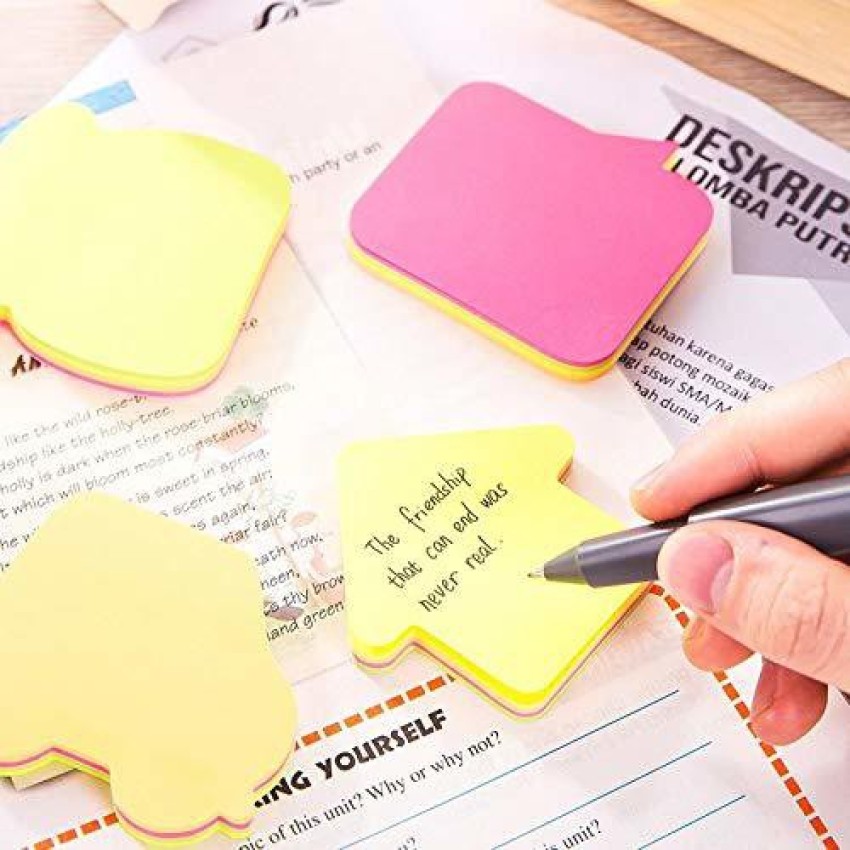 Fancy post it notes new arrivals