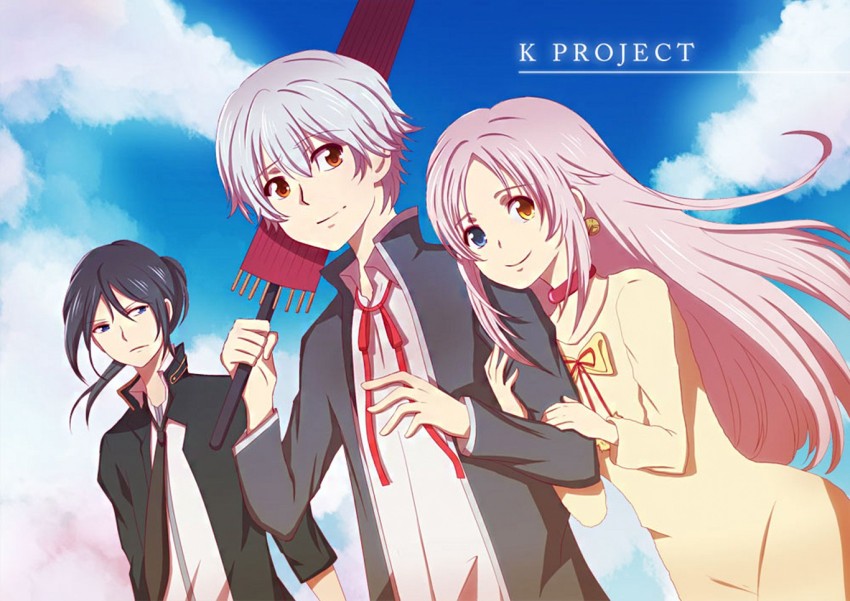 K Project - Other & Anime Background Wallpapers on Desktop Nexus (Image  1246235)