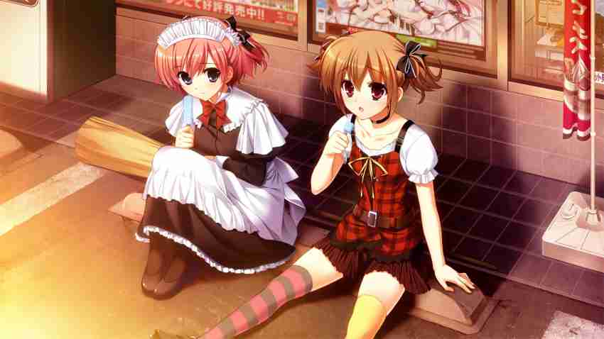 Athah Anime Grisaia (Series) Irisu Makina Grisaia No Meikyuu 13*19 inches  Wall Poster Matte Finish Paper Print - Animation & Cartoons posters in  India - Buy art, film, design, movie, music, nature