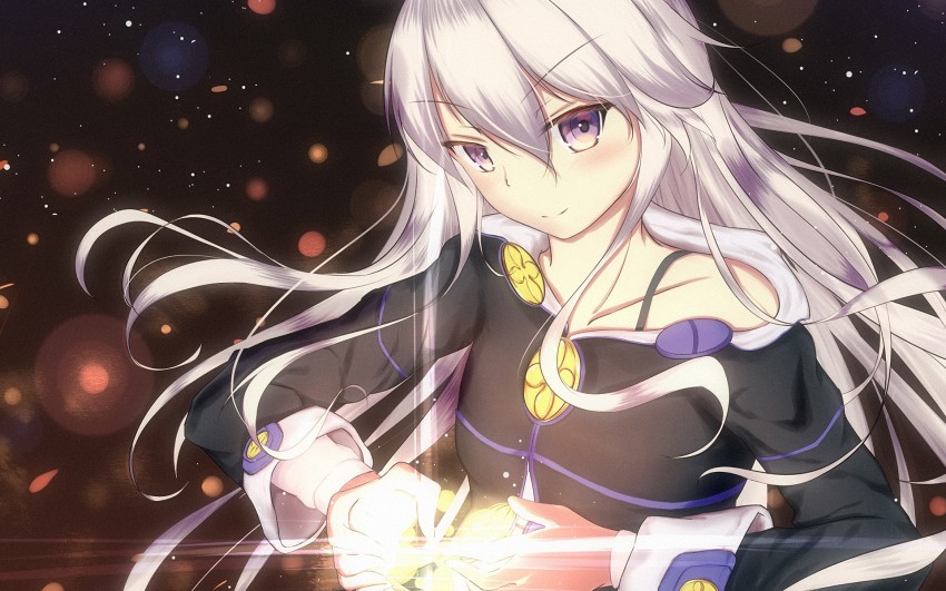 Grimoire of Zero Articles  Geek Anime and RPG news