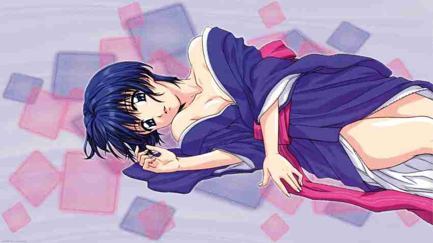 Ai Yori Aoshi - Anime wallpaper