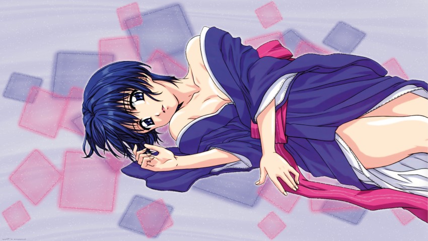 Ai Yori Aoshi Anime Poster Wall Decor