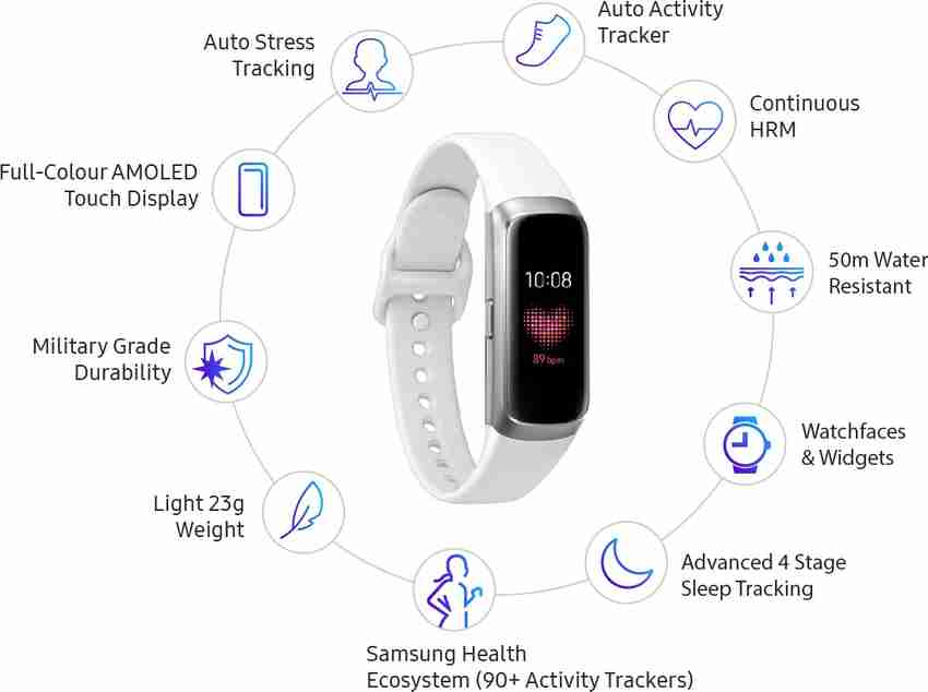 SAMSUNG Galaxy Fit Smart Band