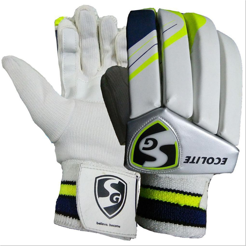 Sg ecolite sale batting gloves