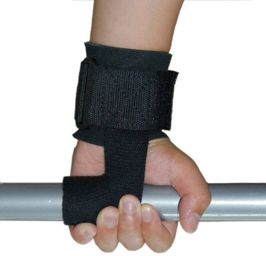 Gym gloves sales and straps