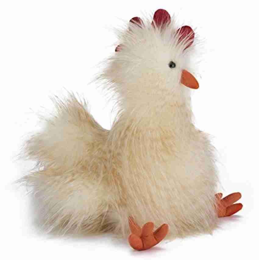 Jellycat chicken stuffed animal store