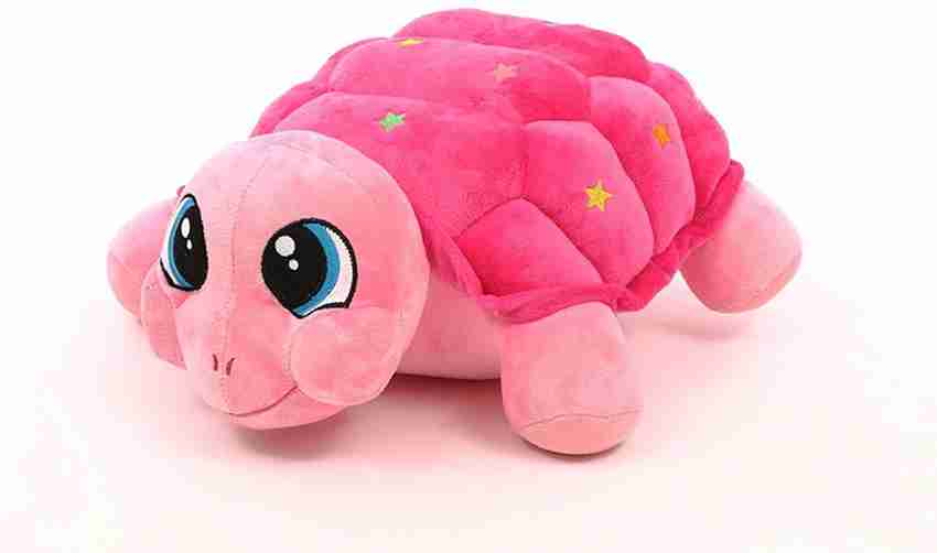 Pink turtle deals toy