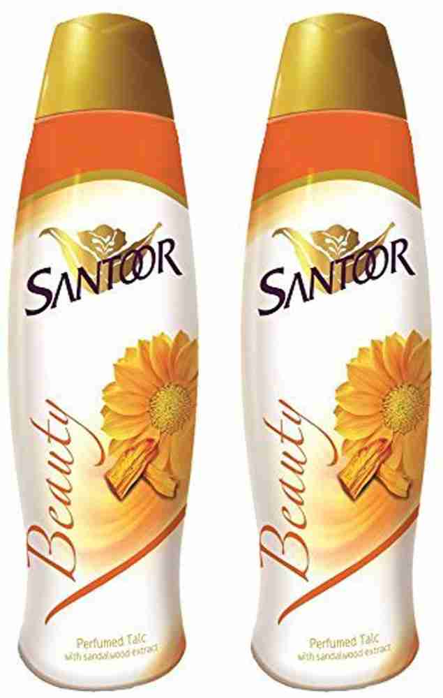Santoor baby powder sales