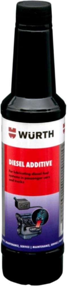 Wurth Diesel Additive (250 ml)-5861001325045 24-WURTH