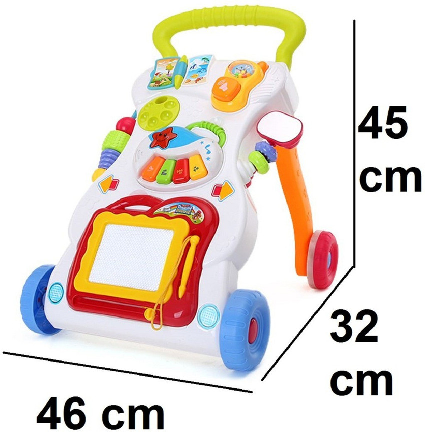 Baby walker age 6 months discount