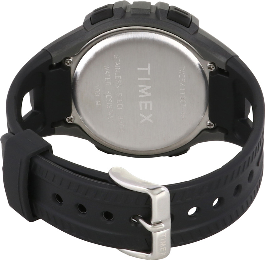 Ironman essential 30 clearance 42mm silicone strap watch