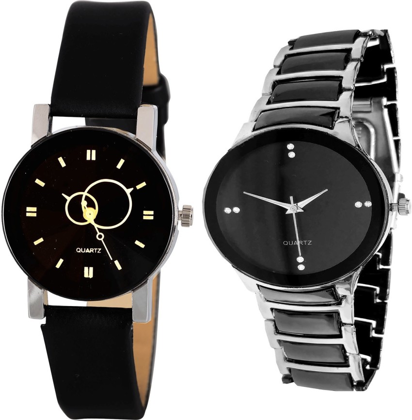 Women's geometry 2025 quartz watch flipkart