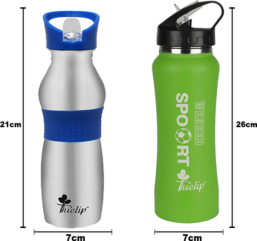 Steel water bottle for school kids online