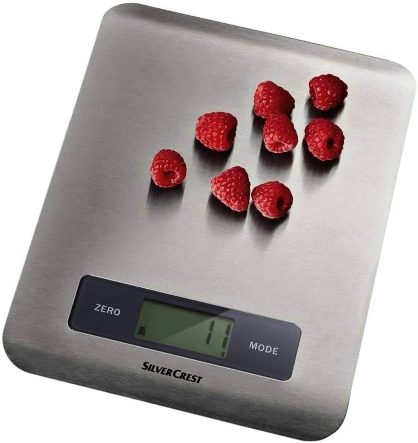 Silvercrest 2025 kitchen scales