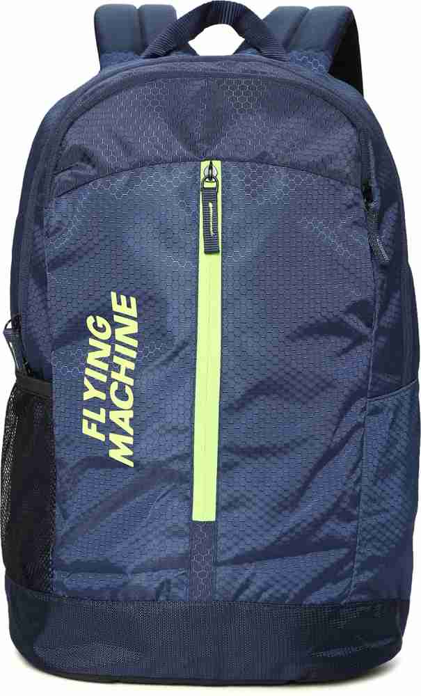 Flying machine 2025 bags flipkart