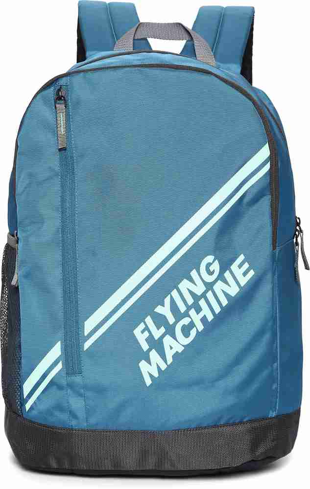 Flying sales machine backpack