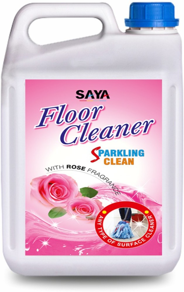 Safayar 1L Floor Cleaner Liquid, Rose