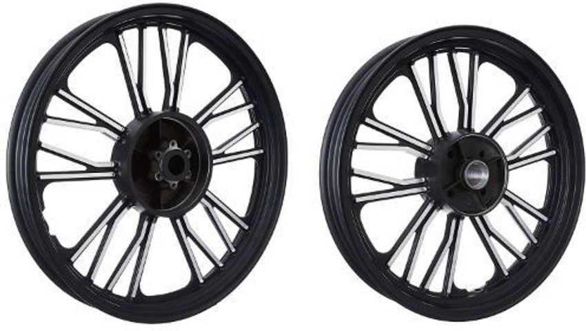royal enfield classic 350 bs6 alloy wheels price