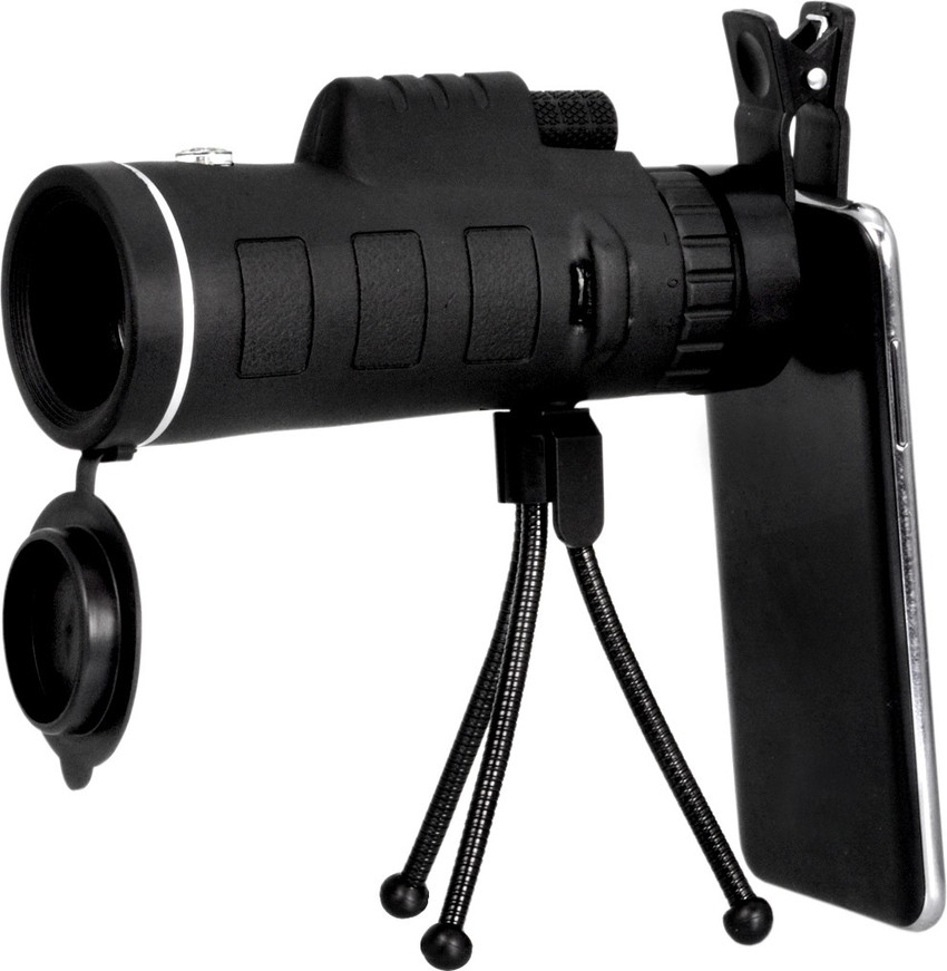 Mobile binocular clearance