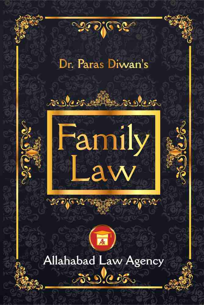 Family law new arrivals book