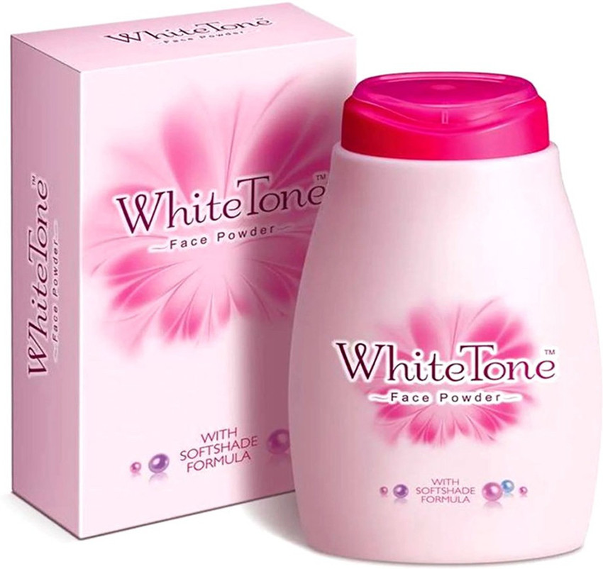 White tone best sale face powder