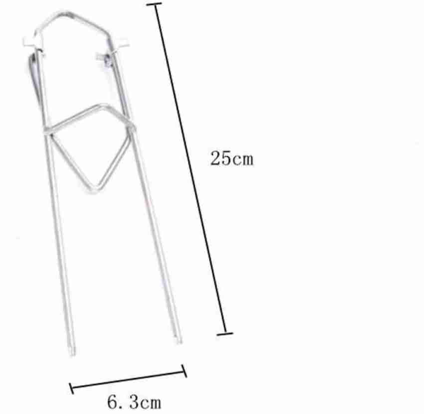 SHAFIRE Adjustable Foldable Fishing Rod Pole Stand Bracket Holder