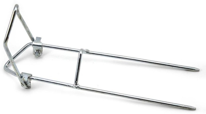 Foldable Fishing Rod Bracket Rack Pole Stand Holder Adjustable