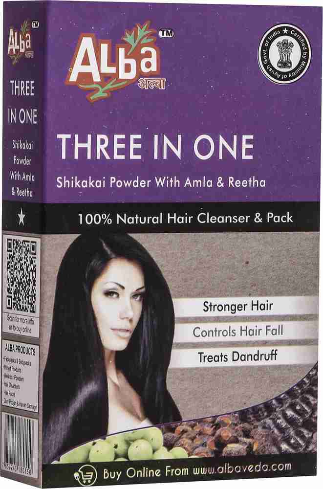 Alba hair products discount