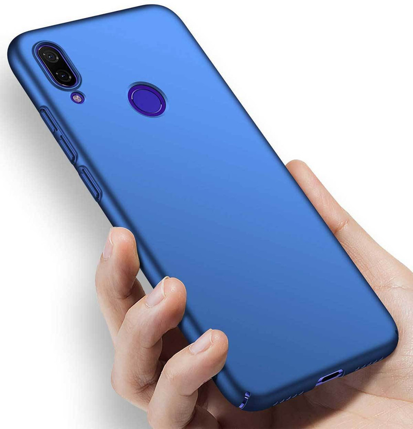 RRTBZ Cover Accessory Combo for Xiaomi Redmi Note 7 Pro with