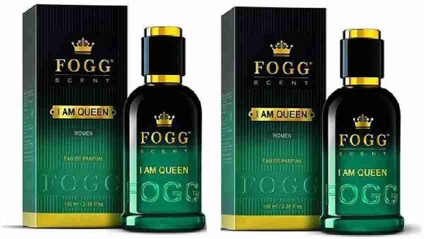 I am the queen discount parfum