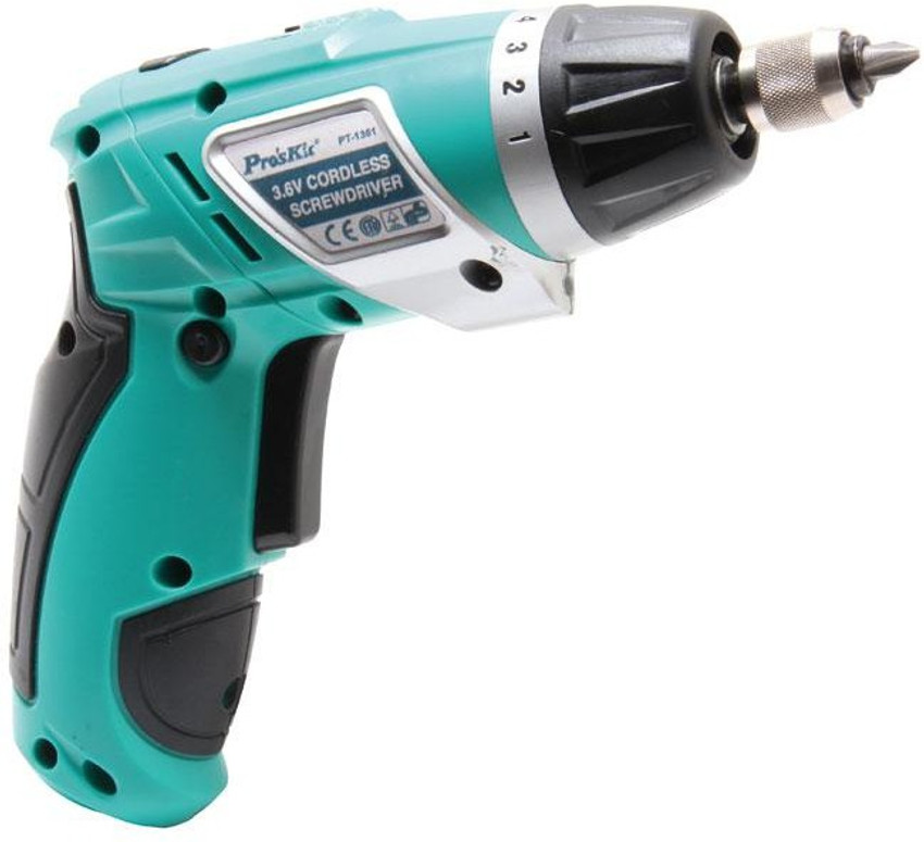 Which is the deals best cordless screwdriver