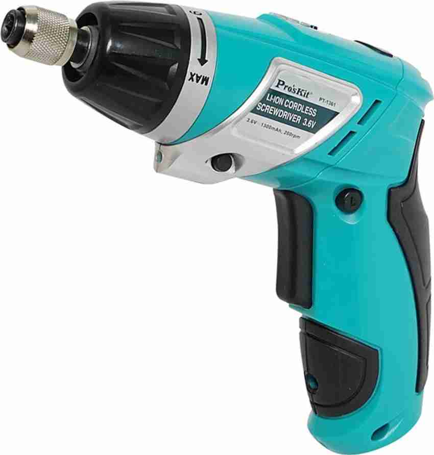 Screwdriver 3.6 on sale v