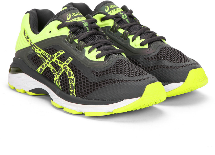 Asics GT 2000 6 LITE SHOW Running Shoes For Men Buy Asics GT 2000 6 LITE SHOW Running Shoes For Men Online at Best Price Shop Online for Footwears in India Flipkart