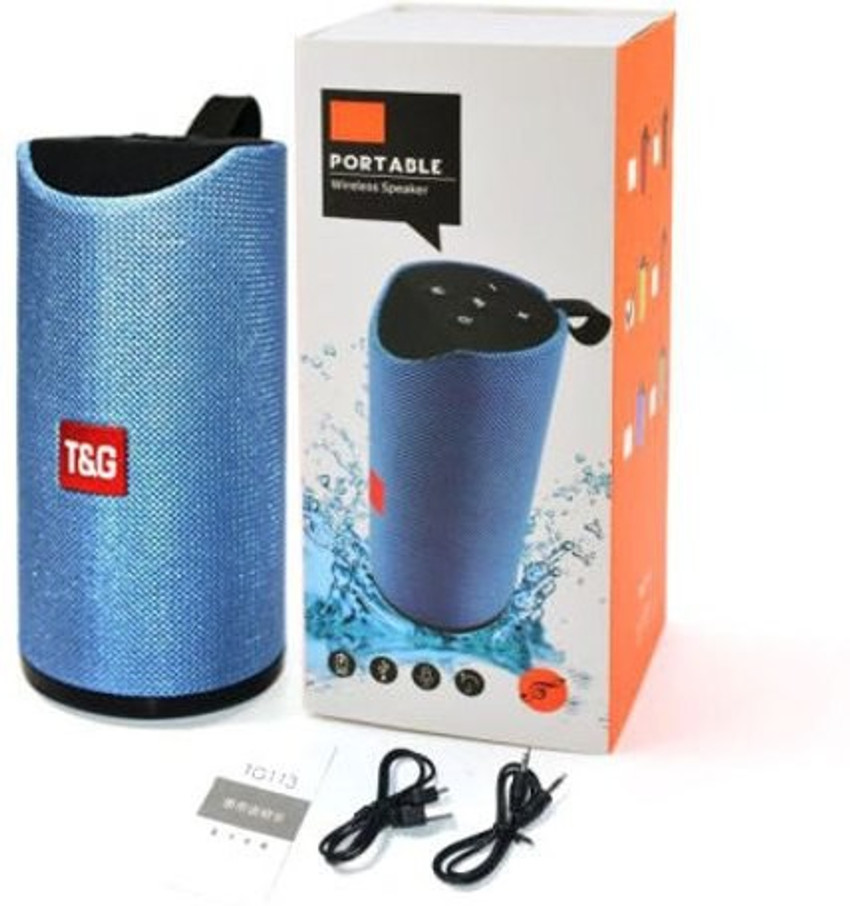 Buy joos tel TG 113 10 W Bluetooth Speaker Online from Flipkart