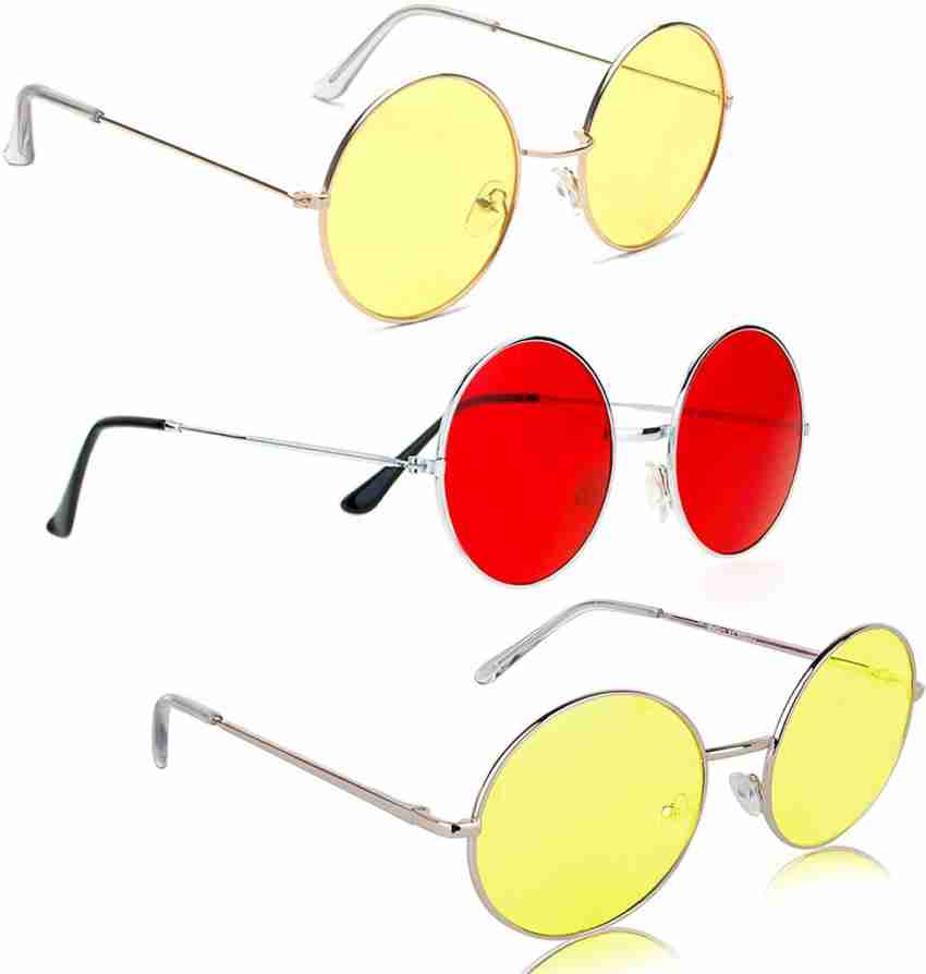 Phenomenal round hot sale sunglasses