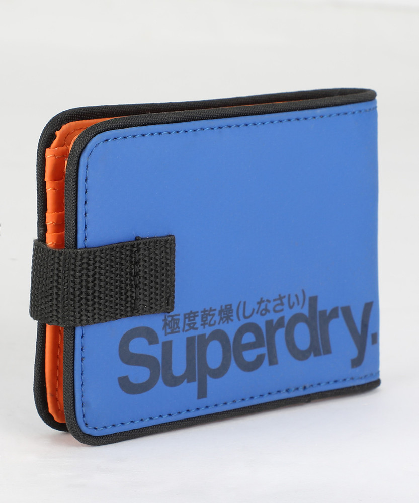 Superdry shop wallet price