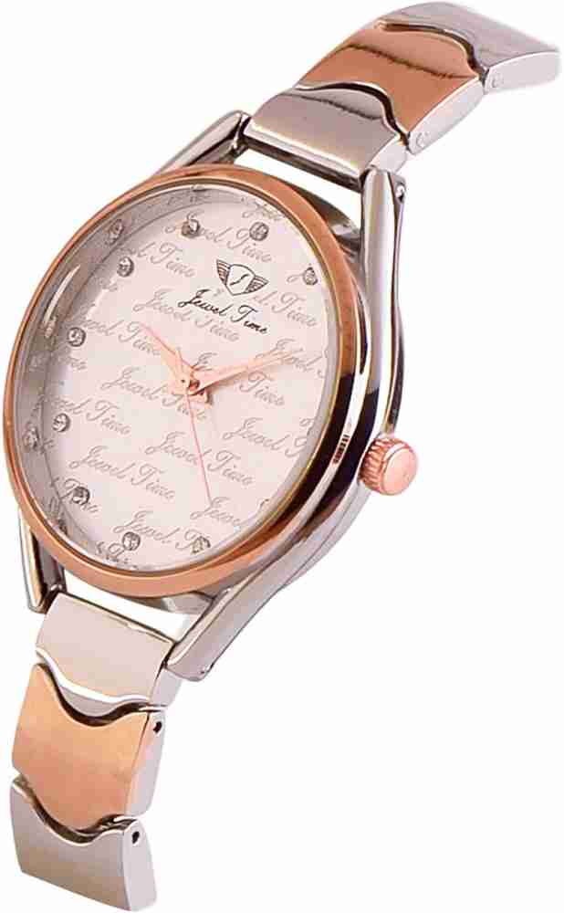 Arock Elegant Jewel Time Watch Series Time Series Watch - Women - Arock Elegant Jewel Time Watch Series Jewel Time Series Analog Watch - For Women Jewel Time