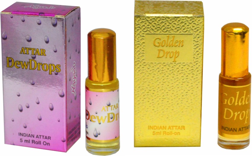 Golden discount drop perfume