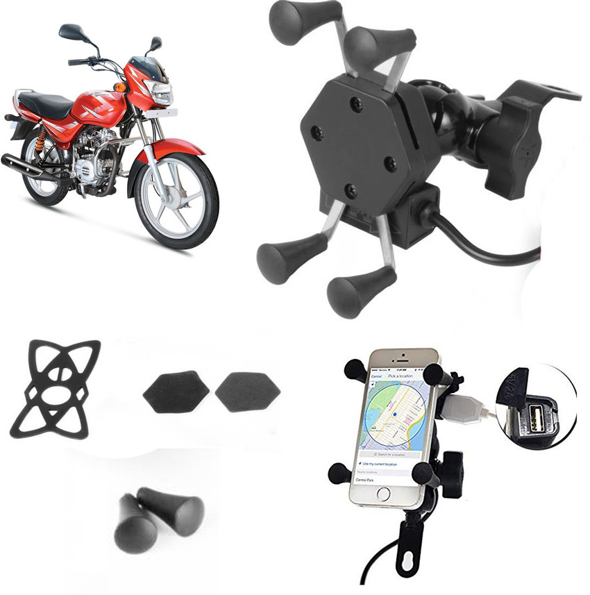 bajaj ct 100 battery charger price