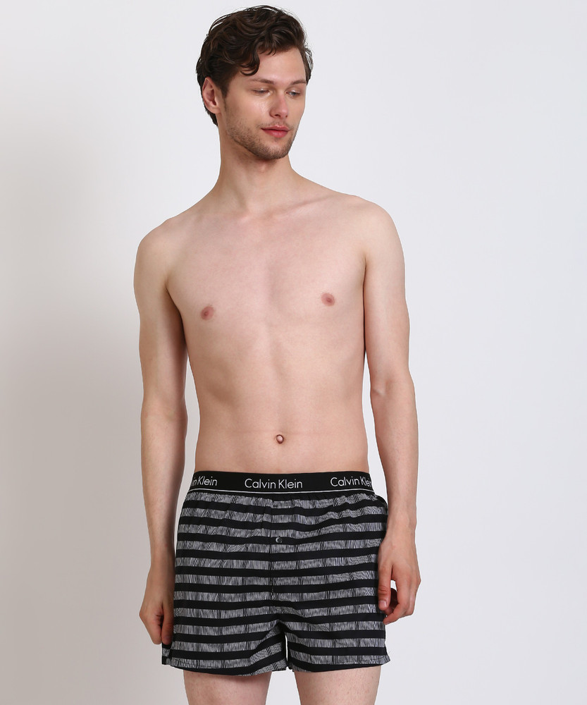 Calvin Klein Underwear Striped Men Boxer Buy Calvin Klein