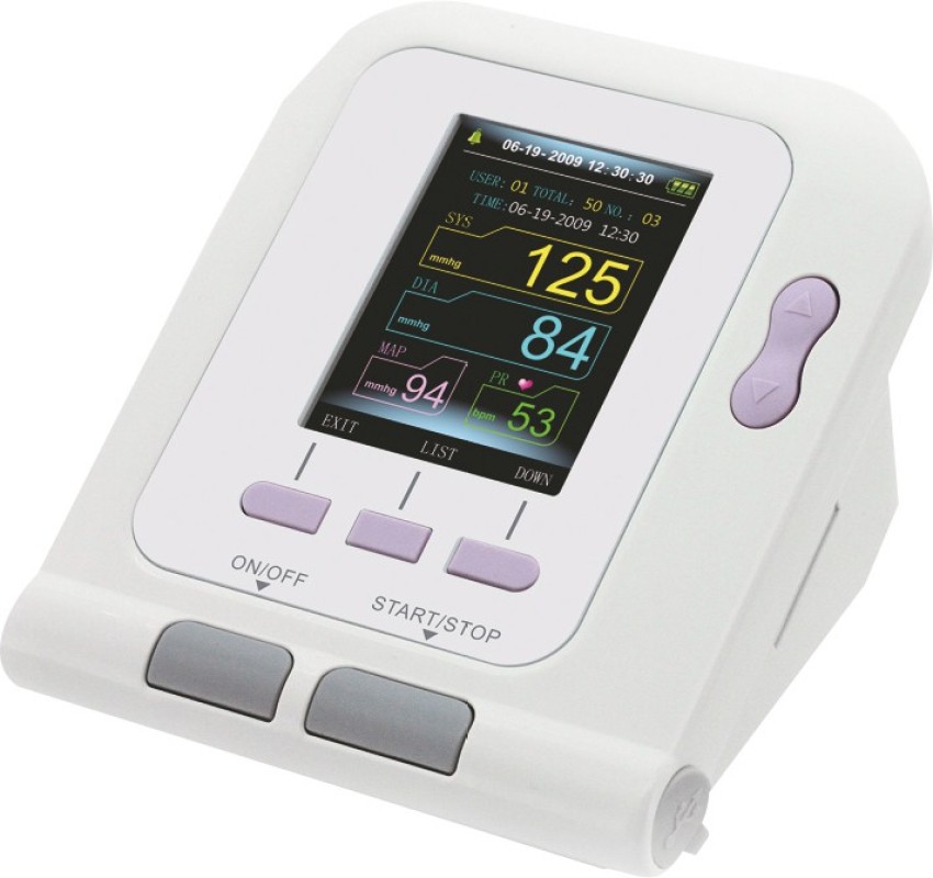 CMS-08A Professional Blood Pressure Monitor