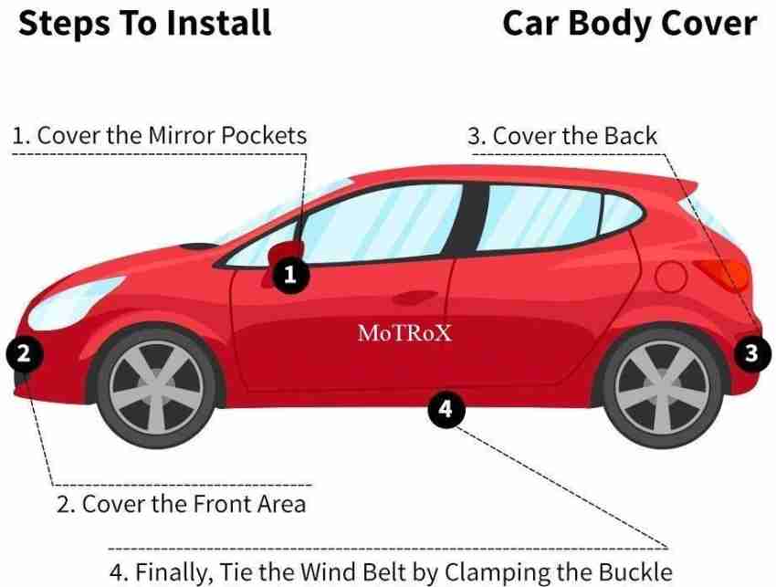 MoTRoX Car Cover For Nissan 370z (With Mirror Pockets) Price in India - Buy  MoTRoX Car Cover For Nissan 370z (With Mirror Pockets) online at Flipkart .com