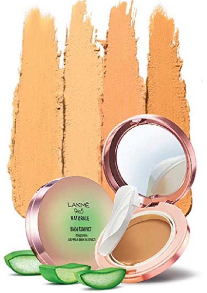 Buy LAKMÉ Faceit Compact Natural Beige, (9 Grams) Online at Low Prices in  India 