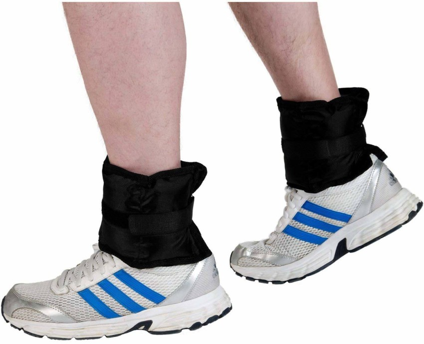 Adjustable Ankle Weights - Wrist Weights Set, 5kgs (total)