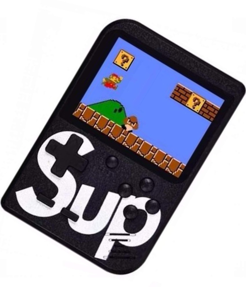 Handheld sup game box console classic 2024 comes with 400 games included gamebox