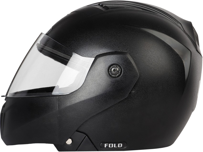 Foldable best sale helmet india