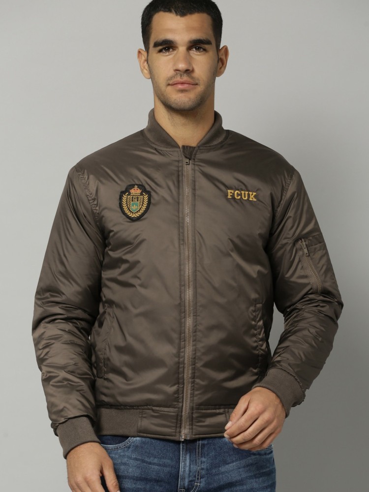 French Connection Full Sleeve Solid Men Jacket Buy French Connection Full Sleeve Solid Men Jacket Online at Best Prices in India Flipkart